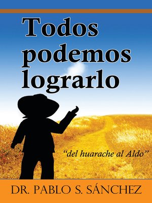 cover image of TODOS PODEMOS LOGRARLO
